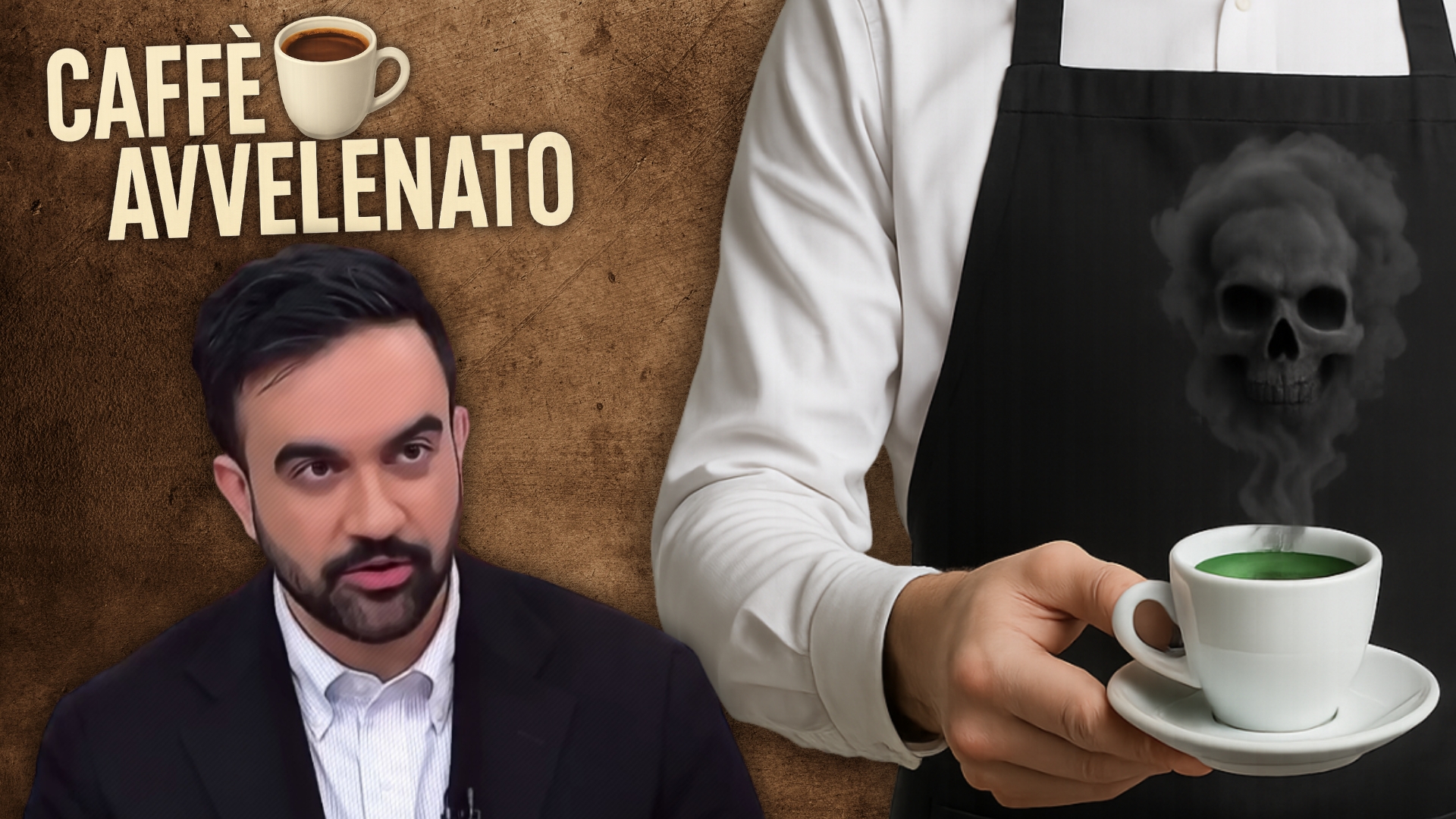 NicolaPorro's tweet card. Ogni giorno un po' di veleno sulle cose del mondo