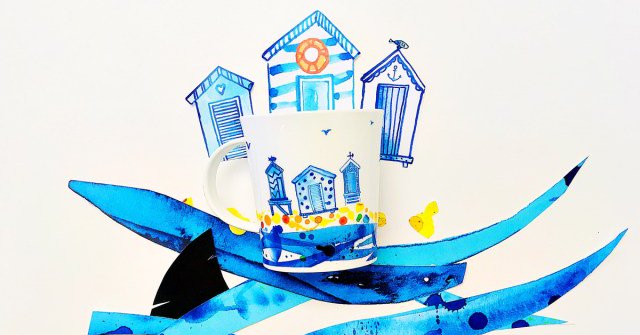 Tweet card summary image