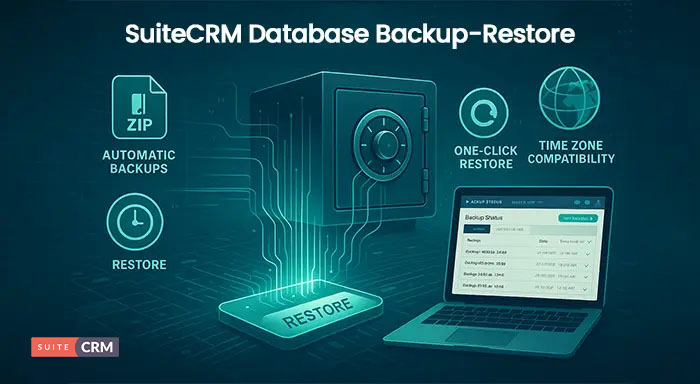 OutrightSystem's tweet card. Automatic Backup / Restore / Purge database and files. Configure number of backups each day, notification on each event. One Click Restoration Process on local / Remote / drive locations.