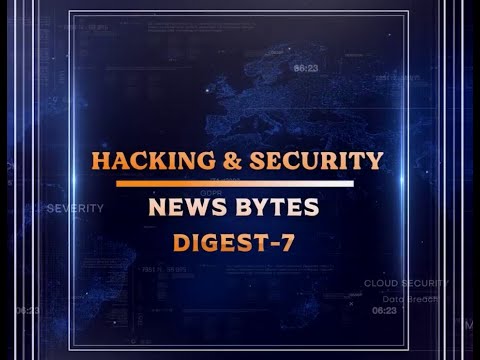 whitehatGuru's tweet card. Digest 7 | Hacking & Security News Bytes & Recommendations | Oct'20...