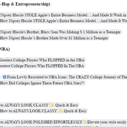 Tweet card summary image