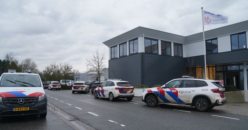 Gewonde bij steekpartij in slachterij Olst