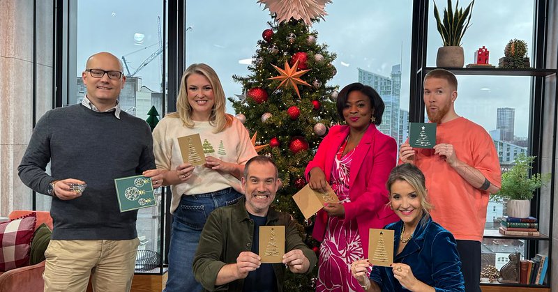 Tweet card summary image