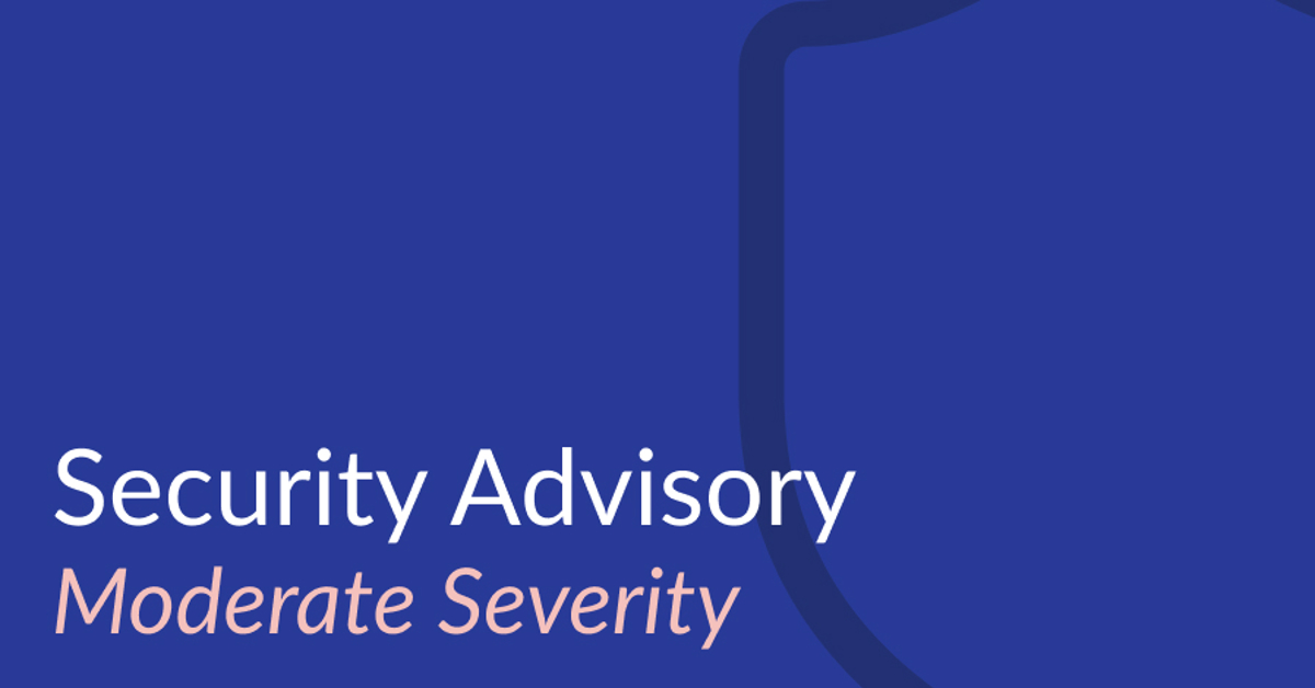 nahosting's tweet card. Security Advisory, December 9, 2025: Security Patch is now available