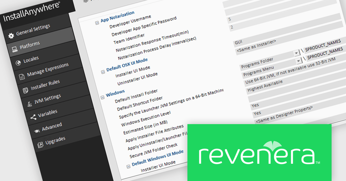 ComponentSource's tweet card. InstallAnywhere 2025 R2 now lets developers verify whether the Java Virtual Machine (JVM) is placed in a secure location during installation.
