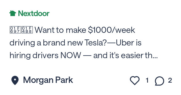 Tweet card summary image