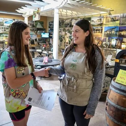 Tweet card summary image