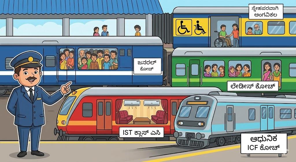 EDens_News's tweet card. Indian Railways is the fourth largest transportation system in the world, transporting millions of passengers from one place to another every day. The railway p