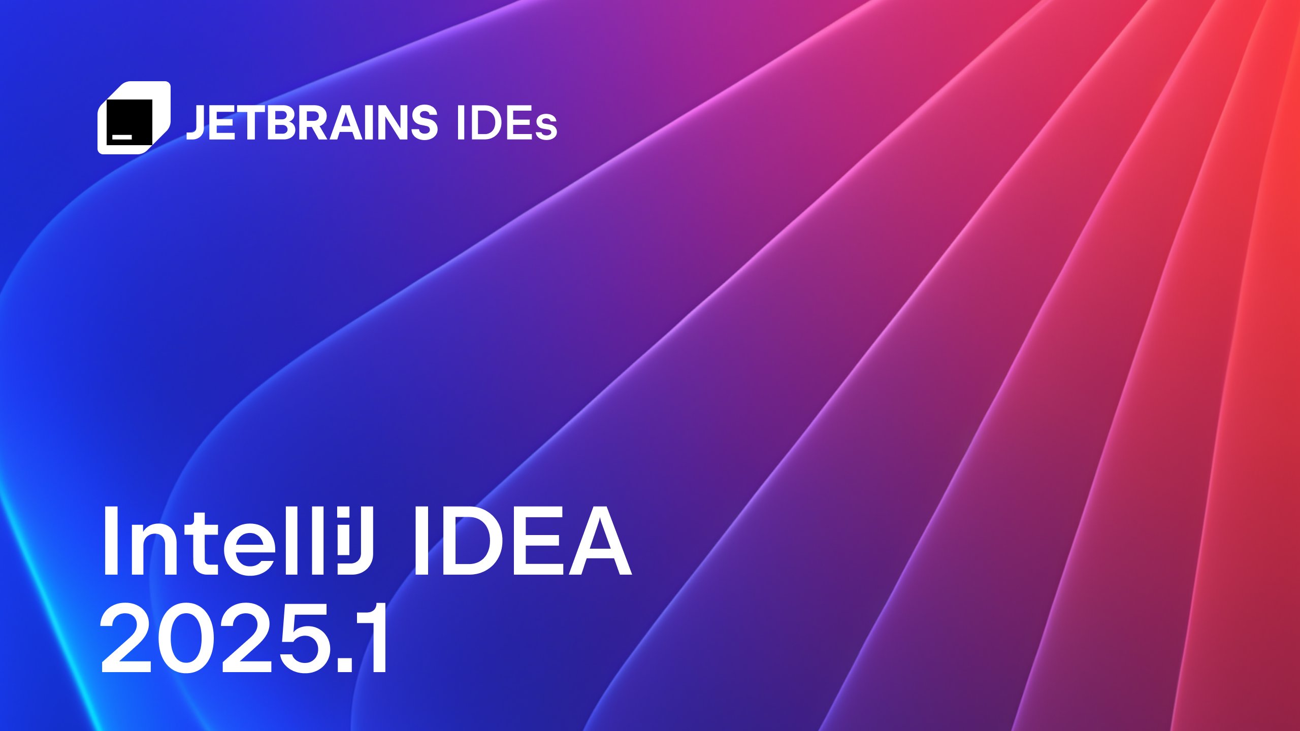 JavaDiscussions's tweet card. The IntelliJ IDEA 2025.1 release has landed! It delivers numerous refinements across the IDE to enhance your productivity, the quality of your code, and your overall comfort.