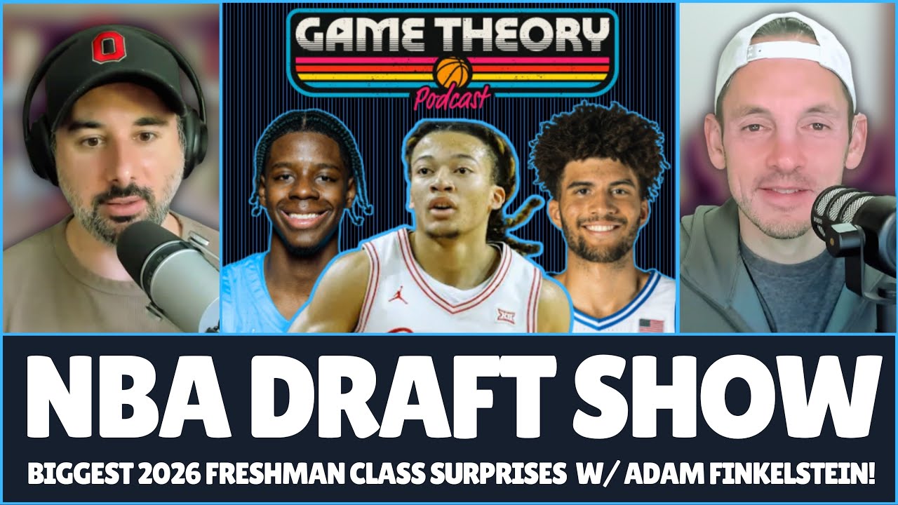 Sam_Vecenie's tweet card. What has surprised @CBSSports Adam Finkelstein most about the 2026...