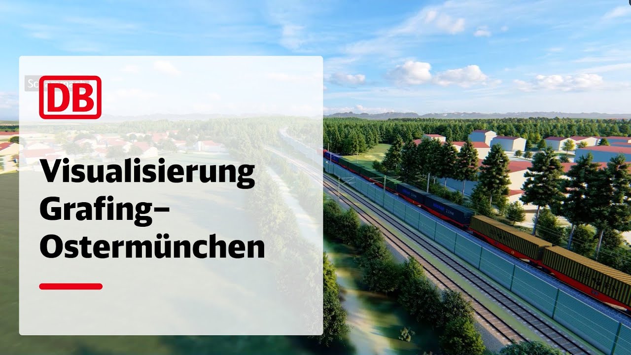 OSM__go's tweet card. Brenner-Nordzulauf - Visualisierung Grafing – Ostermünchen (Stand...