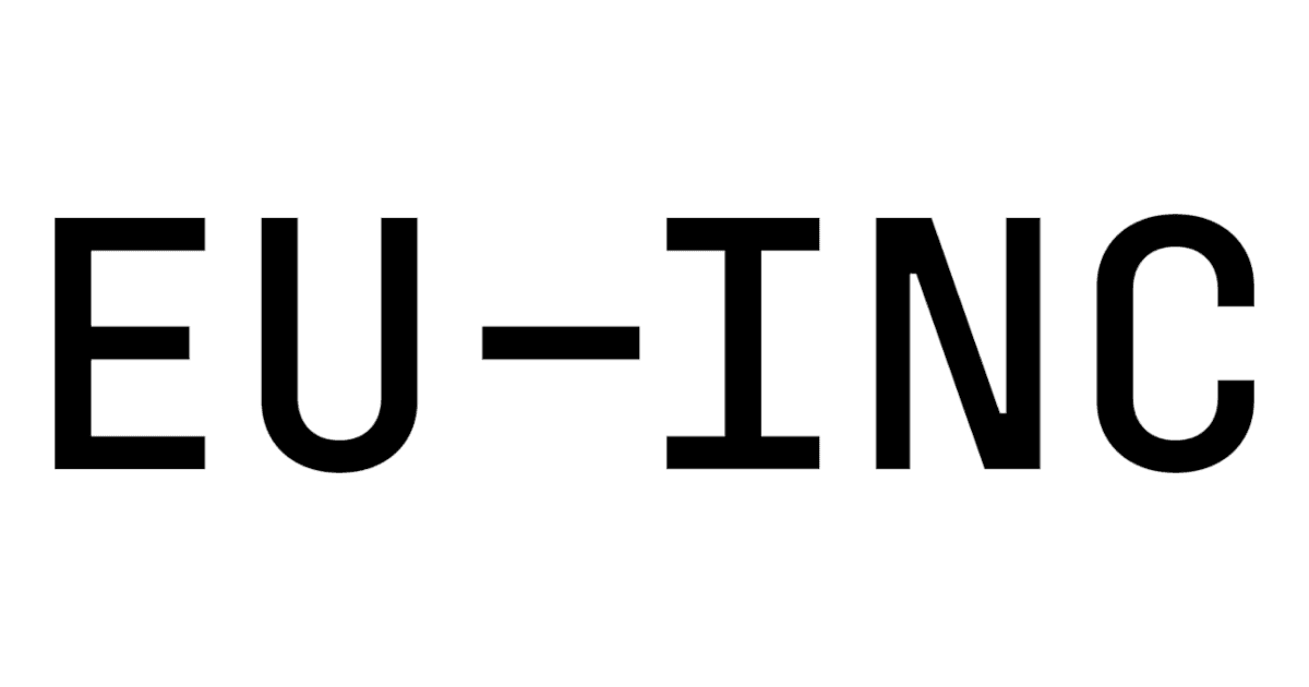 RobFuncken's tweet card. EU–INC is a proposal for a pan-European standardized legal entity to unlock pan-European startup scaling.