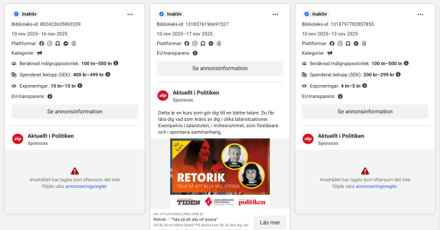 Tweet card summary image