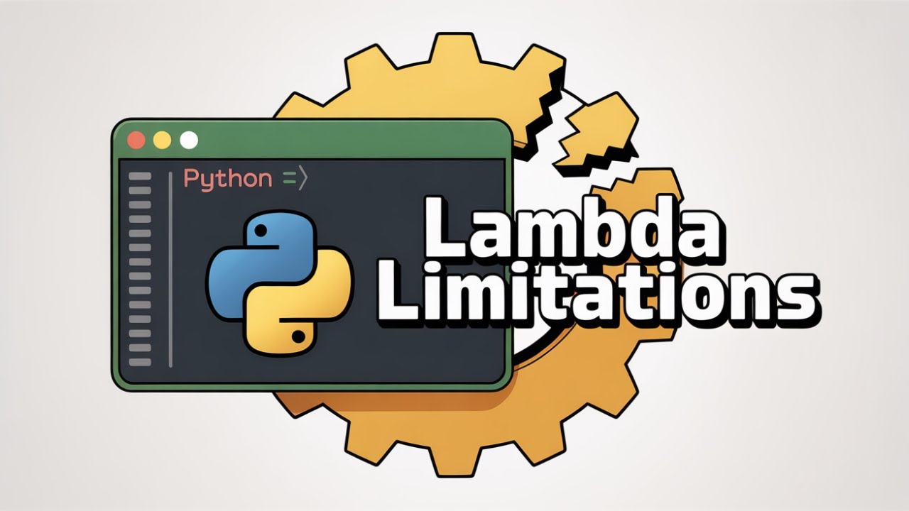 array_blog's tweet card. Why Python's Lambda Functions Are Worse Than You Think