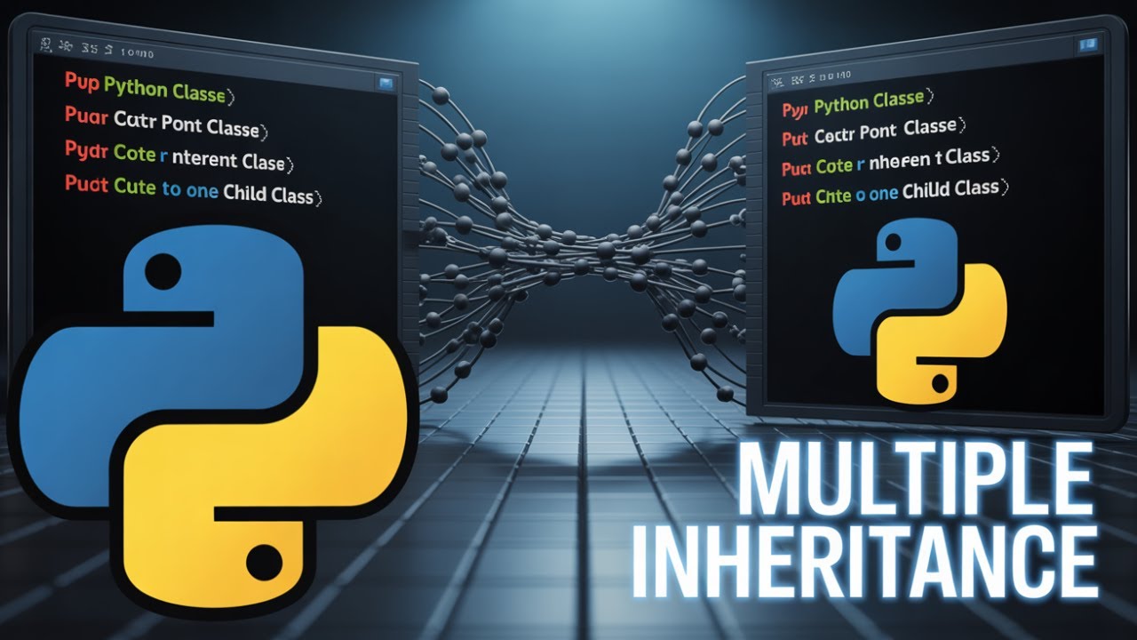 array_blog's tweet card. Python Inheritance: The Secret to Cleaner Code!