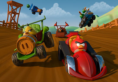 cgituts's tweet card. Overview In this, the second tutorial in the series, I'll show you how to model the Angry Birds characters, Black and Green. I'll show you how to model, lit, texture and render a full scene,...