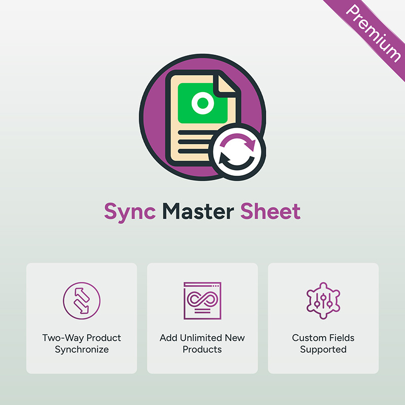 coderSaiful's tweet card. Features of Sync Master Plugin: ✅ Two-Way Product Synchronize with