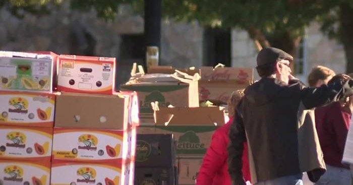 Tweet card summary image