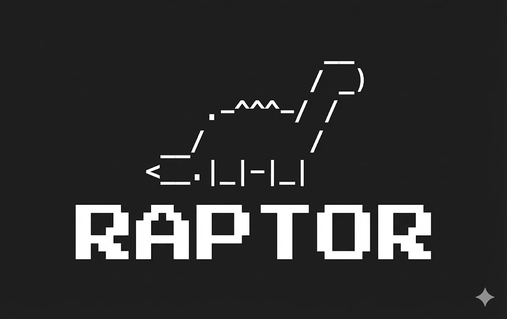 PythonHub's tweet card. Raptor turns Claude Code into a general-purpose AI offensive/defensive security agent. By using Claude.md and creating rules, sub-agents, and skills, and orchestrating security tool usage, we confi...