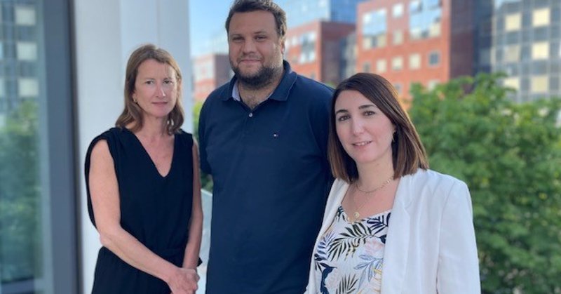 Tweet card summary image