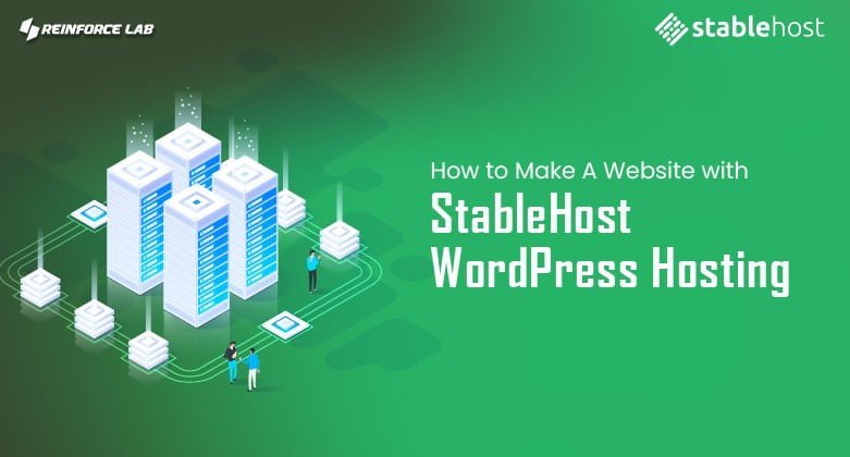 RLIPartners's tweet card. If you’re a novice or a seasoned webmaster looking for an upgrade, with Stablehost WordPress hosting, you can build a website from scratch.