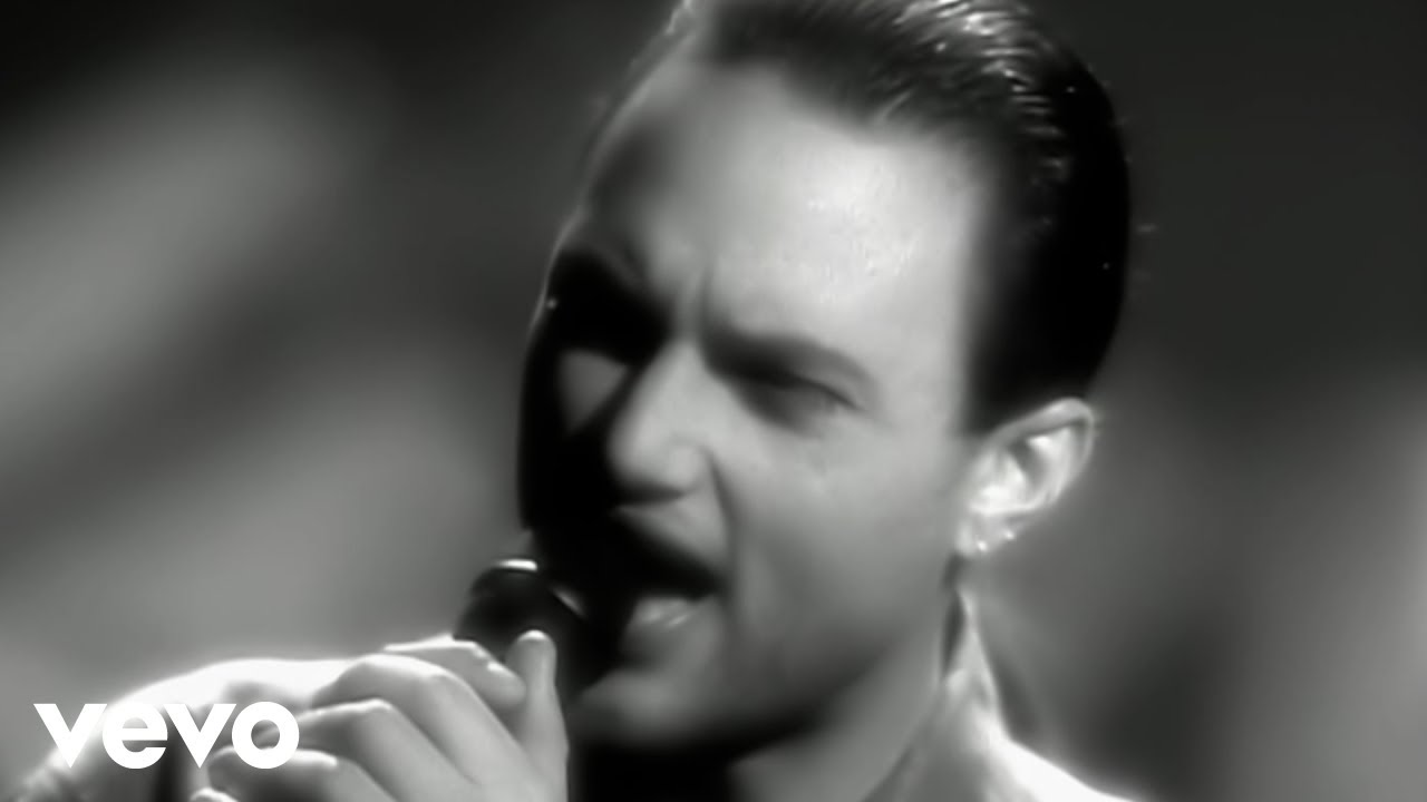 lernvsradio's tweet card. Queensrÿche - Jet City Woman (Official Music Video)