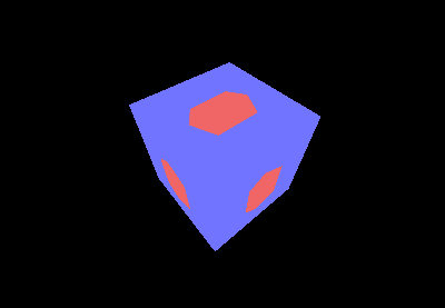 gamedevtuts's tweet card. By default, everything you render in Three.js gets sent to the screen. After all, what's the point of rendering something if you can't see it? It turns out there's a very important...