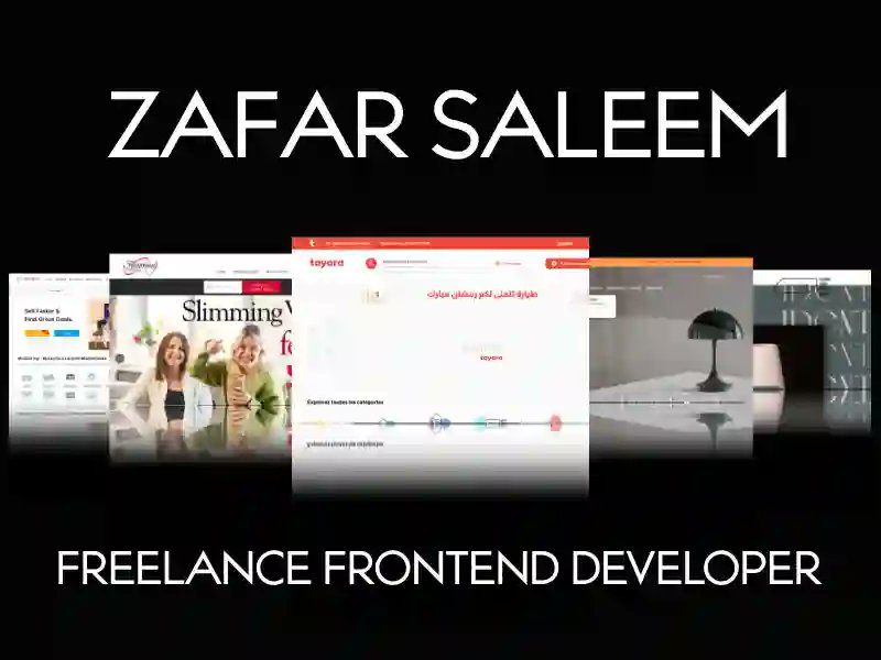 zafartalks's tweet card. This is Zafar Saleem web development portfolio website where you can find his software engineering skills and links to his Medium blogs, Github profile, Gitlab profile, Linkedin profile, Instagram...
