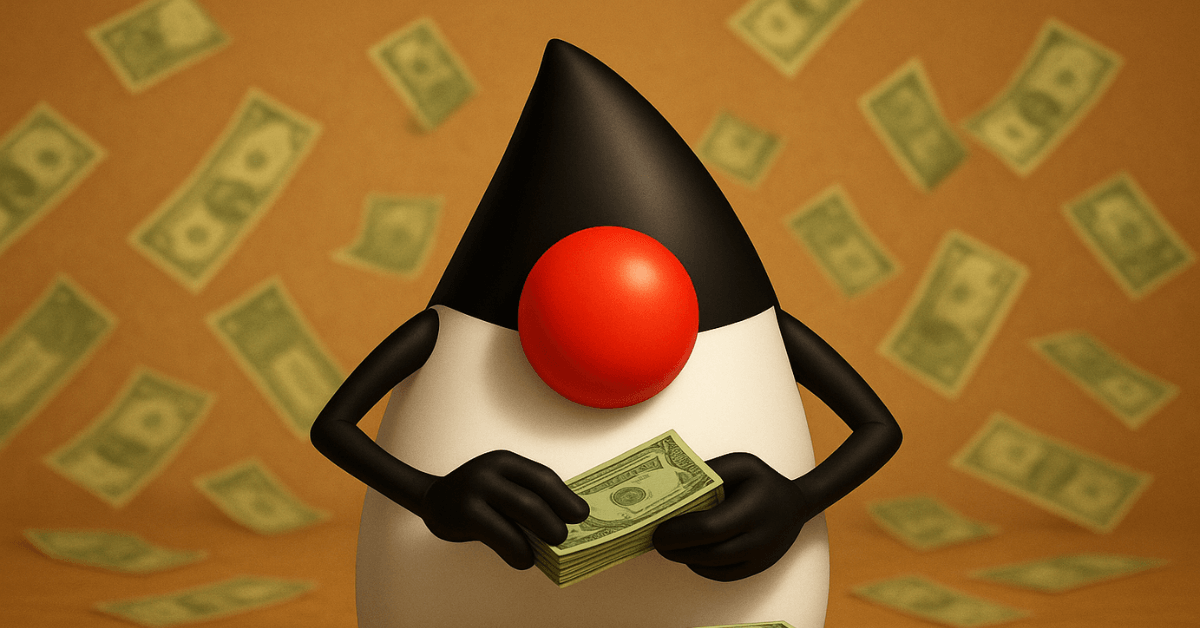 CrystalLFurman's tweet card. In today’s tech world, developers feel a lot of pressure from constant hype. New frameworks always promise to change everything. If you are a Java developer, you might feel like your skills a…