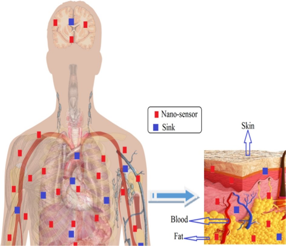 LisaMcGee0802's tweet card. Wireless Personal Communications - In this work, the author has evaluated the propagation of electromagnetic waves inside the human tissue such as blood, skin and fat for single-path and multi-path...