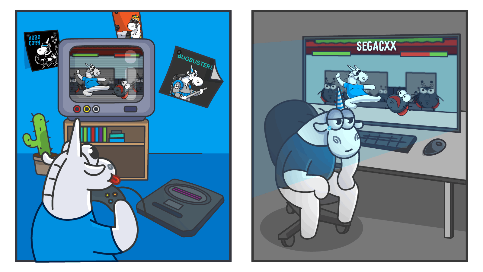 Code_Analysis's tweet card. This article covers the development of a Sega Genesis 16-bit console emulator in C++. A lot of exciting stuff awaits you ahead: emulating the Motorola 68000 CPU, reverse engineering games, OpenGL...