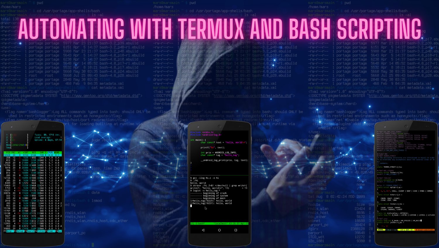 denizhalilT's tweet card. Enhance productivity with Termux Bash scripting automation on Android. Learn how to automate tasks and boost efficiency.