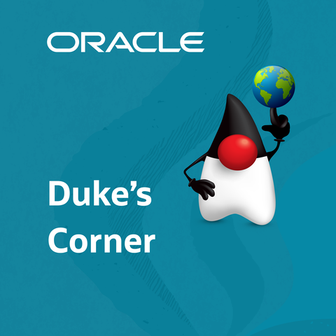 jimgris's tweet card. Duke's Corner: Barry Burd: Teaching Java as an Art Form