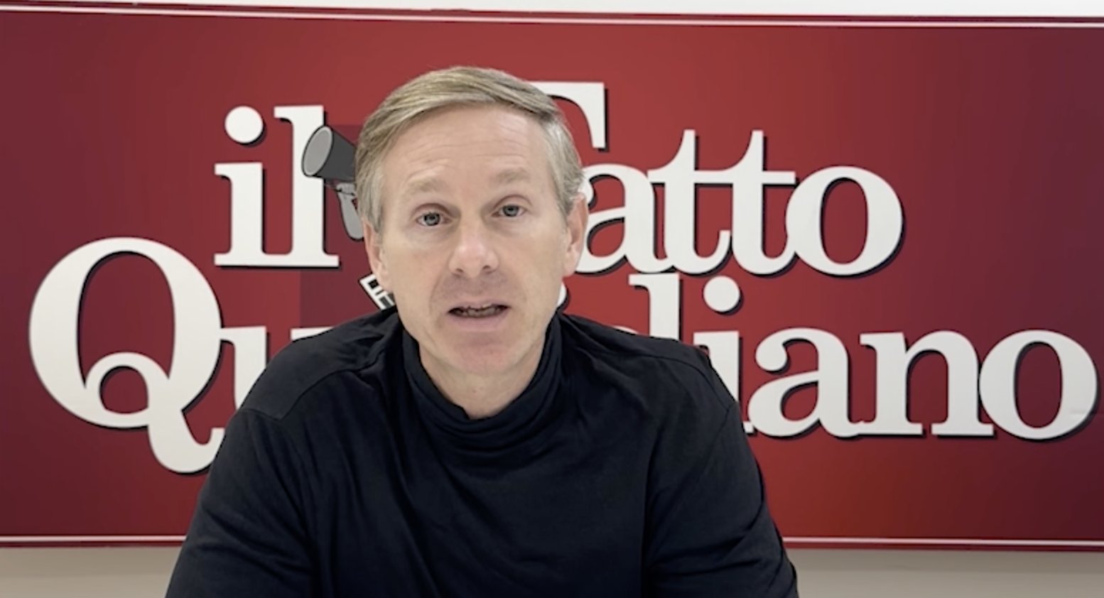 pavafrav's tweet card. L'appello di Alessandro Orsini ad abbonarsi alla versione digitale del giornale: "Mi ha dato una possibilità quando altre testate mi chiudevano le porte"