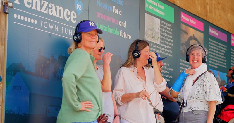 Tweet card summary image