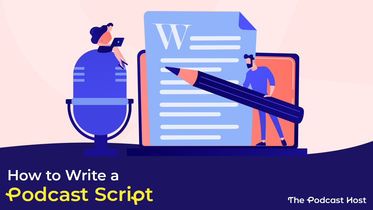 thepodcasthost's tweet card. Some podcasters write out every word, others outline. Learn what podcast scripting method is right for you with these techniques.