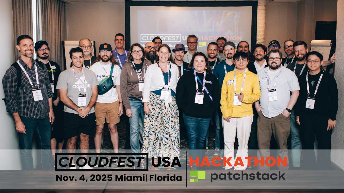 therepositorywp's tweet card. The inaugural CloudFest USA Hackathon focused on a single project: building a security assistant that uses FAIR’s decentralized architecture and Patchstack’s vulnerability data to help hosts and site…