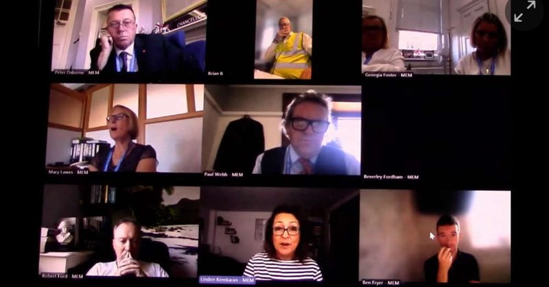 Tweet card summary image