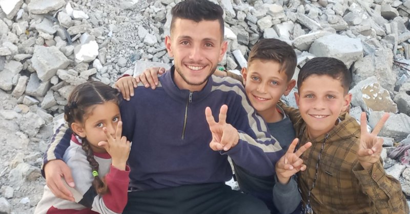 Tweet card summary image