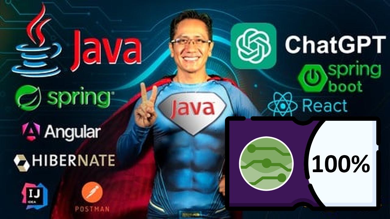 facialix's tweet card. El curso incluye tecnologías empresariales como EJB's, JPA, Web Services, JSF y PrimeFaces, preparándote para certificaciones profesionales.