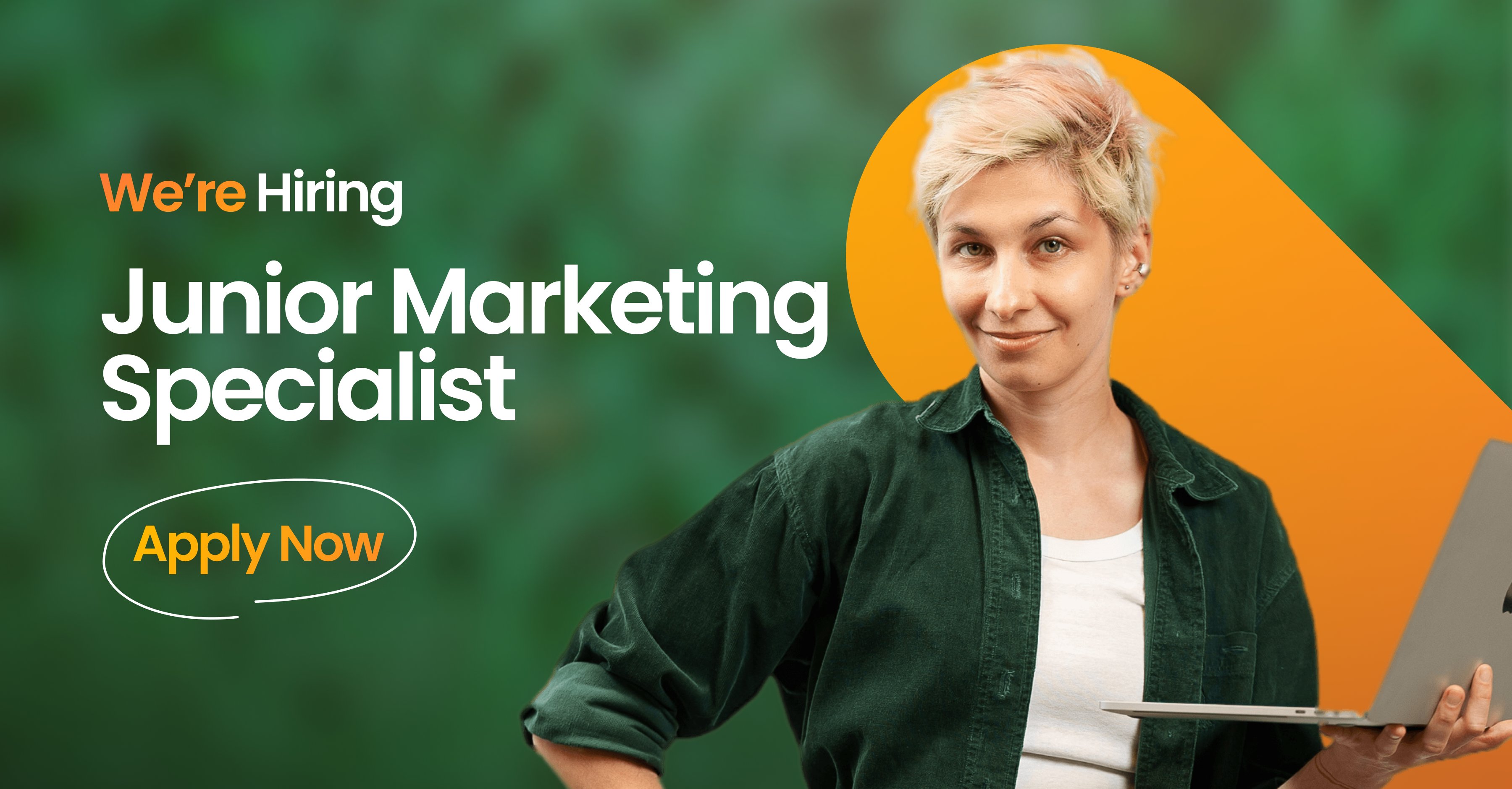 railsware's tweet card. We’re looking for a Junior Marketing Specialist who wants to make a real impact and grow in digital marketing. At Coupler.io you’ll work with a modern, AI-powered product and help our brand reach...