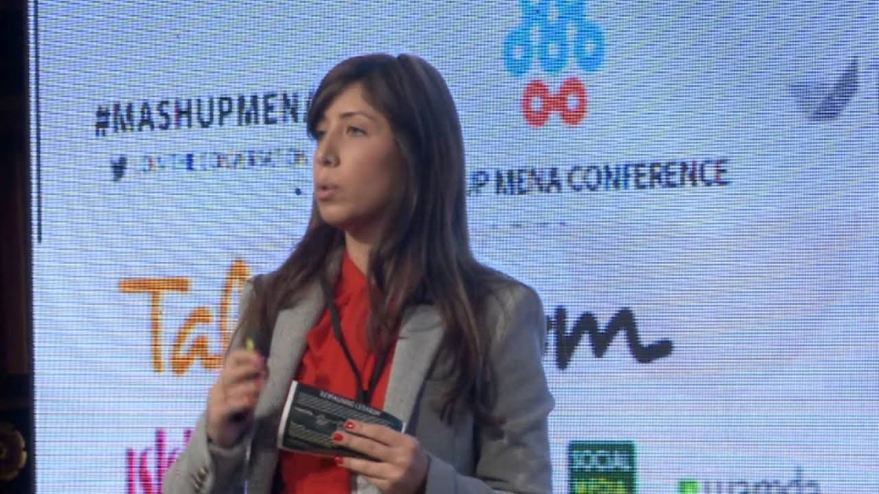 codeinc's tweet card. MASHUP 2015 Tamara Zakharia SETT