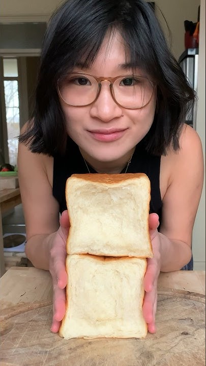 steadfastcoder's tweet card. Is there anything more beautiful than soft fluffy bread? 🍞 #shorts...