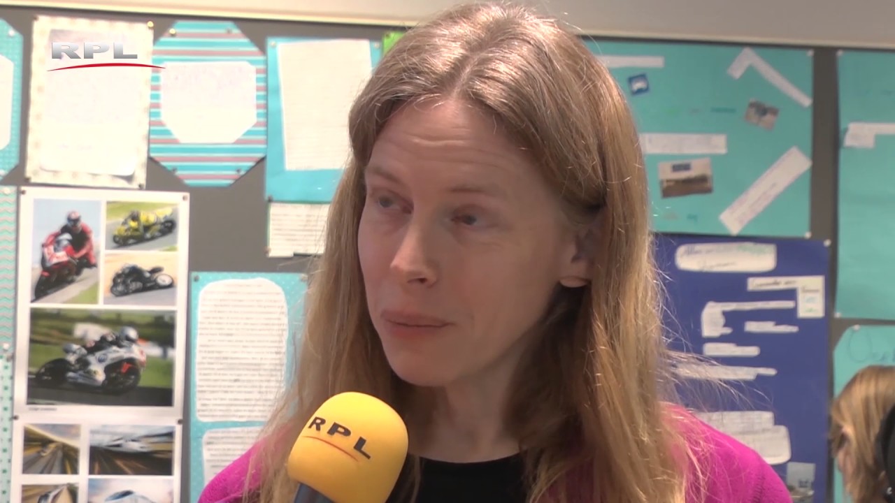 CoderDojoW's tweet card. RPL TV Woerden - RPL Actueel 170220