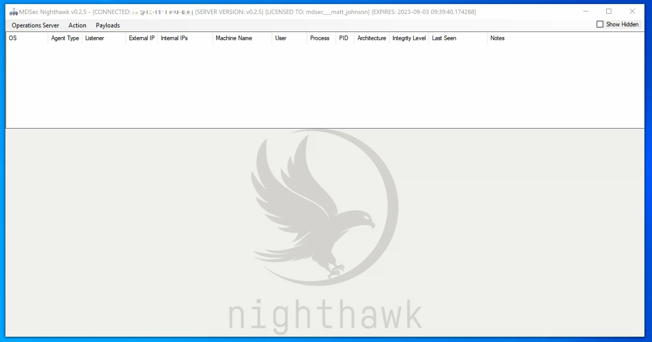 MDSecLabs's tweet card. Phishing with Visual Studio Code