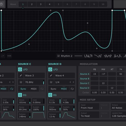 Tweet card summary image