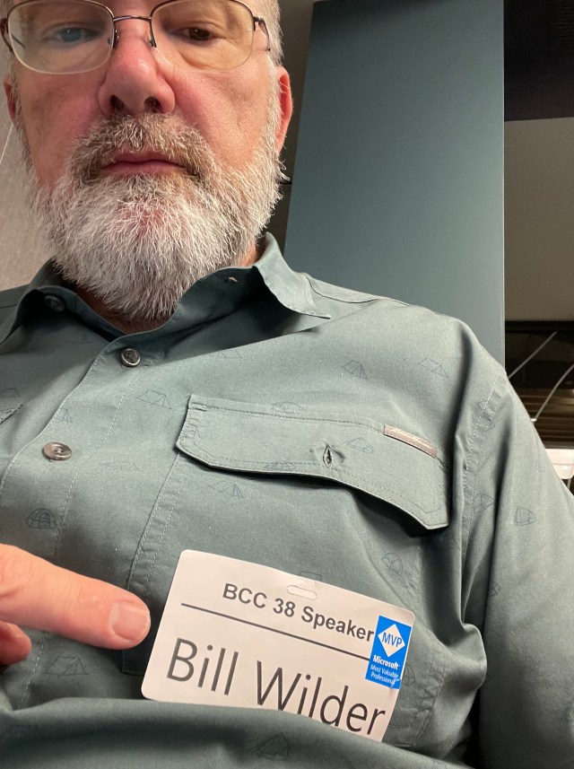codingoutloud's tweet card. 29-Mar-2025 Today I attended and contributed a talk to the Boston Code Camp 38 (yes, impressively, the 38th edition of this event). I made the trip with Maura (she gave a talk combining Cryptocurre…