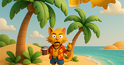 Tweet card summary image