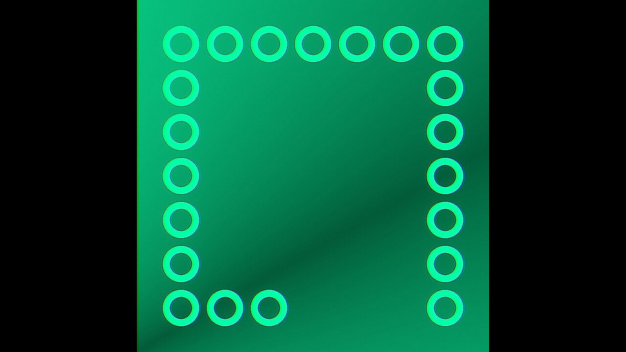 A_Van_Geyseghem's tweet card. #blender #blender3d #blendertutorial #beta #opticalillusion ---------------------------- French / français ---------------------------- PARTAGEZ LA VIDÉO ET LA CHAÎNE ! Le vide entre les tores n'est p