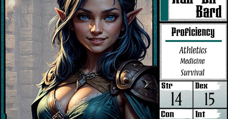 Tweet card summary image